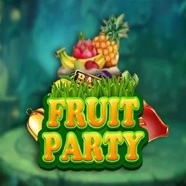 Fruit Party logo – Slots by Top Trend Gaming at Zimpler Casino