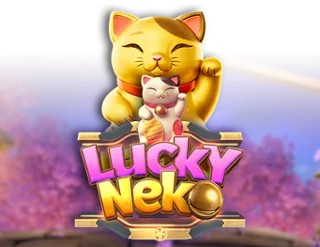 Lucky Neko by PG Soft, showcased at zimplercasinos-fi.com – game logo