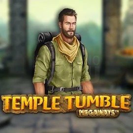 Temple Tumble Megaways online slot from Relax Gaming – play at zimplercasinos-fi.com