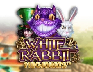 White Rabbit slot icon by Big Time Gaming, available at Zimpler Casino
